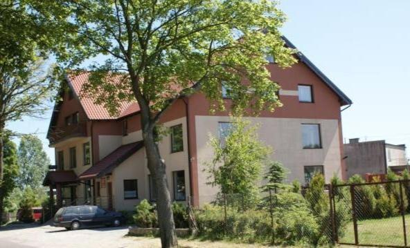 Kapitan Hook - Pokoje Goscinne Władysławowo Exterior foto