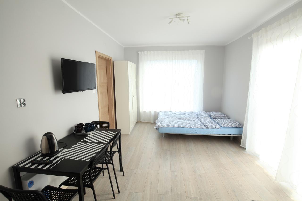 Kapitan Hook - Pokoje Goscinne Władysławowo Exterior foto