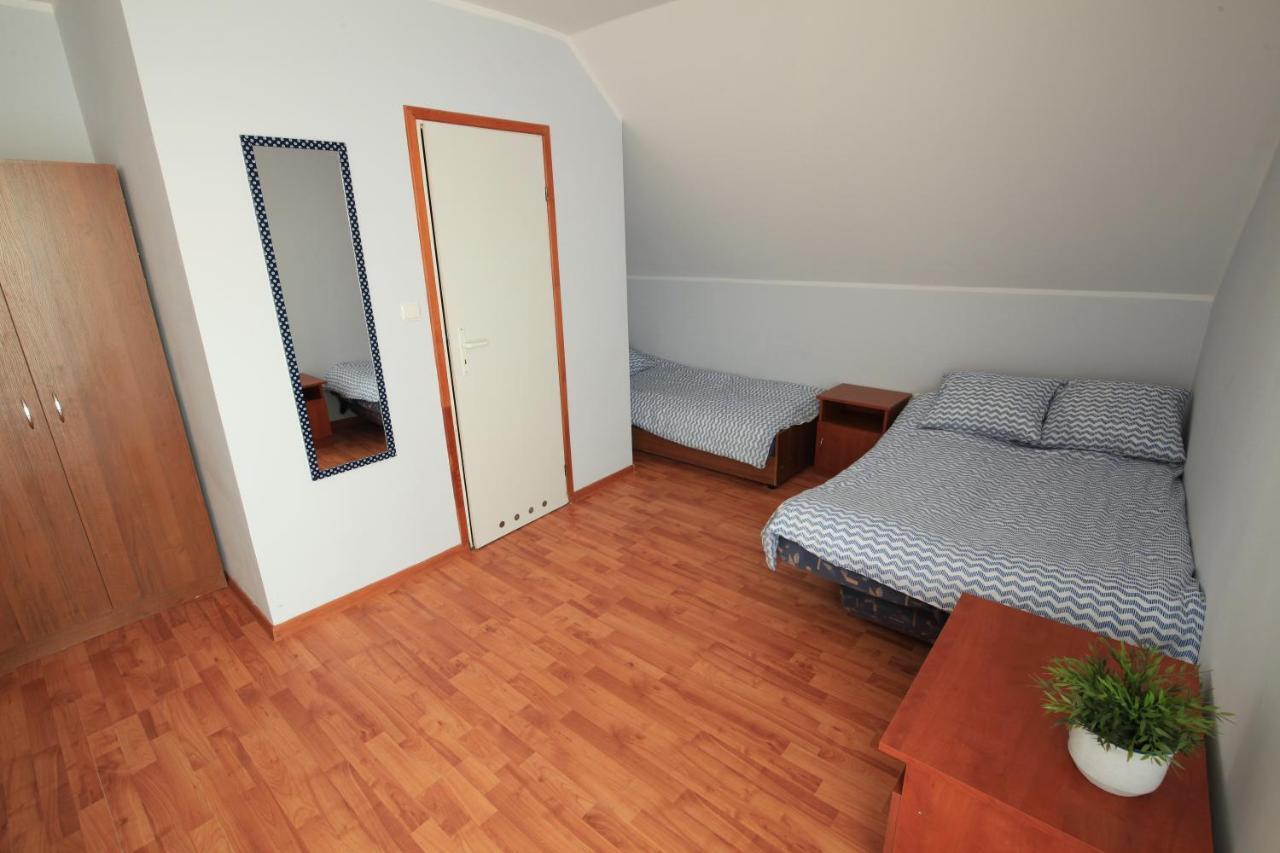 Kapitan Hook - Pokoje Goscinne Władysławowo Exterior foto