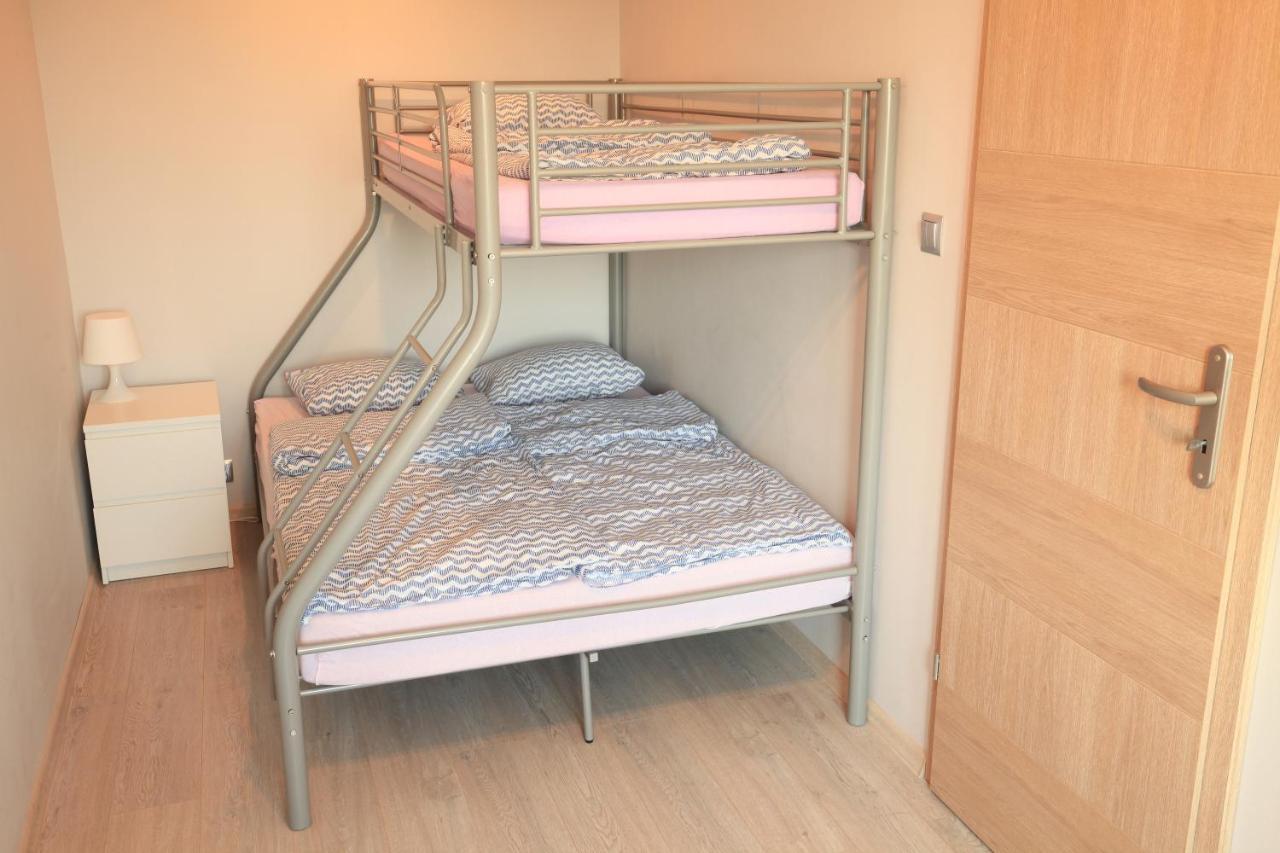Kapitan Hook - Pokoje Goscinne Władysławowo Exterior foto