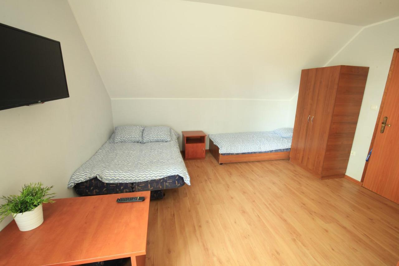 Kapitan Hook - Pokoje Goscinne Władysławowo Exterior foto
